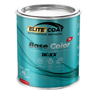 Base Color Elite Coat 1K