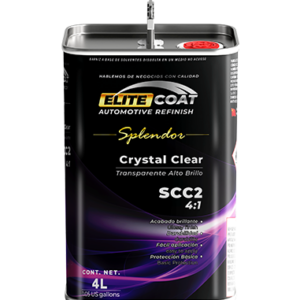 Crystal Clear SCC2